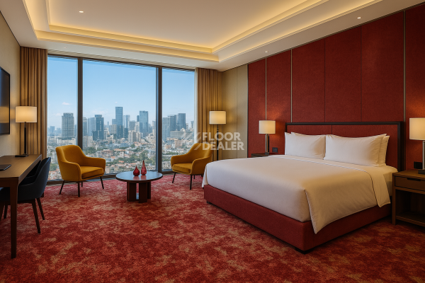 Haima Sahara 1000 06 Red фото 4 | FLOORDEALER